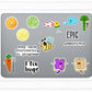 Custom Vinyl Sticker From Your Design
