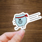 Custom Vinyl Sticker From Your Design