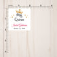 Custom Mis Quince Stickers | 2" x 2"  Square Labels | Personalized Quince Stickers | Custom Labels On A Roll