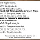 Minimalist Label With Space for Two Custom Texts Style A