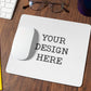 Custom Photo Collage Mouse Pad