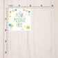 Custom Birthday Message Stickers | Add your own special message | Can be used for party favors, invitations, or more | 2" x 2" Glossy Labels
